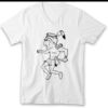 Men's V-Neck Tshirt Thumbnail