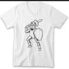 Men's V-Neck Tshirt Thumbnail