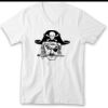 Men's V-Neck Tshirt Thumbnail