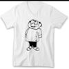 Men's V-Neck Tshirt Thumbnail