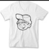 Men's V-Neck Tshirt Thumbnail