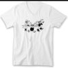 Men's V-Neck Tshirt Thumbnail