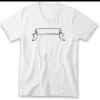 Men's V-Neck Tshirt Thumbnail