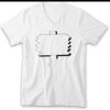 Men's V-Neck Tshirt Thumbnail