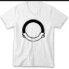 Men's V-Neck Tshirt Thumbnail