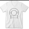 Men's V-Neck Tshirt Thumbnail