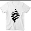 Men's V-Neck Tshirt Thumbnail