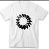 Men's V-Neck Tshirt Thumbnail