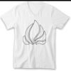 Men's V-Neck Tshirt Thumbnail