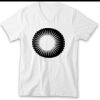 Men's V-Neck Tshirt Thumbnail