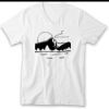 Men's V-Neck Tshirt Thumbnail