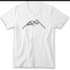 Men's V-Neck Tshirt Thumbnail