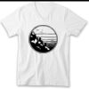 Men's V-Neck Tshirt Thumbnail