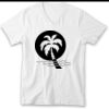 Men's V-Neck Tshirt Thumbnail