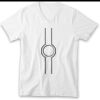 Men's V-Neck Tshirt Thumbnail