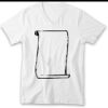 Men's V-Neck Tshirt Thumbnail
