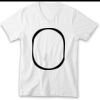 Men's V-Neck Tshirt Thumbnail