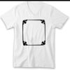 Men's V-Neck Tshirt Thumbnail