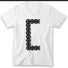 Men's V-Neck Tshirt Thumbnail