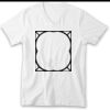Men's V-Neck Tshirt Thumbnail