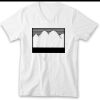 Men's V-Neck Tshirt Thumbnail