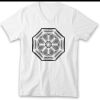 Men's V-Neck Tshirt Thumbnail