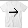 Men's V-Neck Tshirt Thumbnail