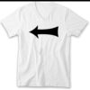 Men's V-Neck Tshirt Thumbnail