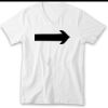 Men's V-Neck Tshirt Thumbnail
