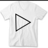 Men's V-Neck Tshirt Thumbnail