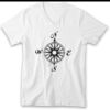 Men's V-Neck Tshirt Thumbnail