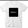 Men's V-Neck Tshirt Thumbnail