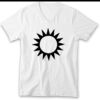 Men's V-Neck Tshirt Thumbnail