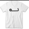 Men's V-Neck Tshirt Thumbnail