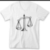 Men's V-Neck Tshirt Thumbnail