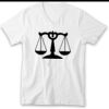 Men's V-Neck Tshirt Thumbnail