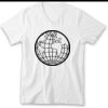 Men's V-Neck Tshirt Thumbnail
