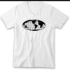 Men's V-Neck Tshirt Thumbnail