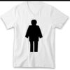 Men's V-Neck Tshirt Thumbnail