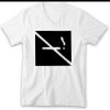 Men's V-Neck Tshirt Thumbnail