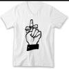 Men's V-Neck Tshirt Thumbnail