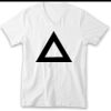 Men's V-Neck Tshirt Thumbnail