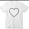 Men's V-Neck Tshirt Thumbnail
