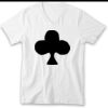 Men's V-Neck Tshirt Thumbnail