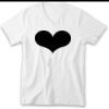 Men's V-Neck Tshirt Thumbnail
