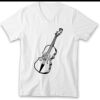 Men's V-Neck Tshirt Thumbnail