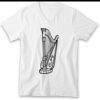 Men's V-Neck Tshirt Thumbnail