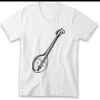 Men's V-Neck Tshirt Thumbnail