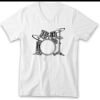 Men's V-Neck Tshirt Thumbnail