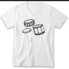 Men's V-Neck Tshirt Thumbnail